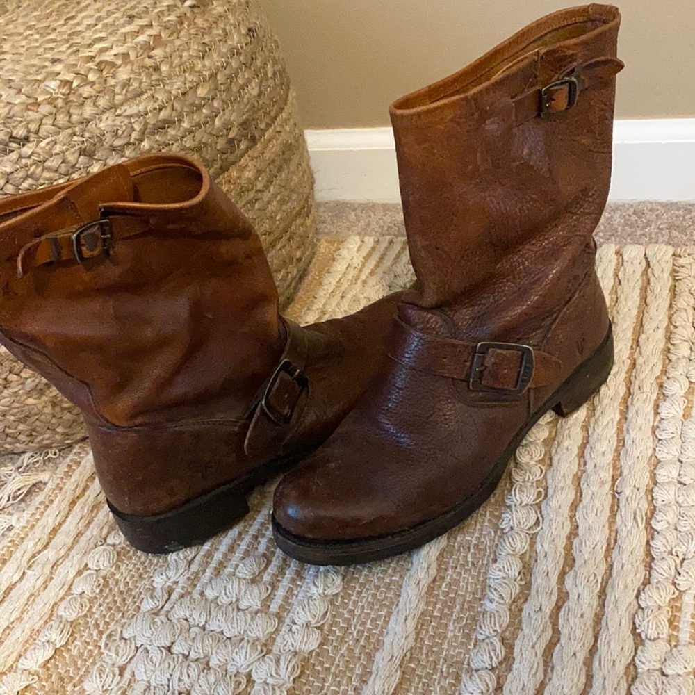 Frye Boots